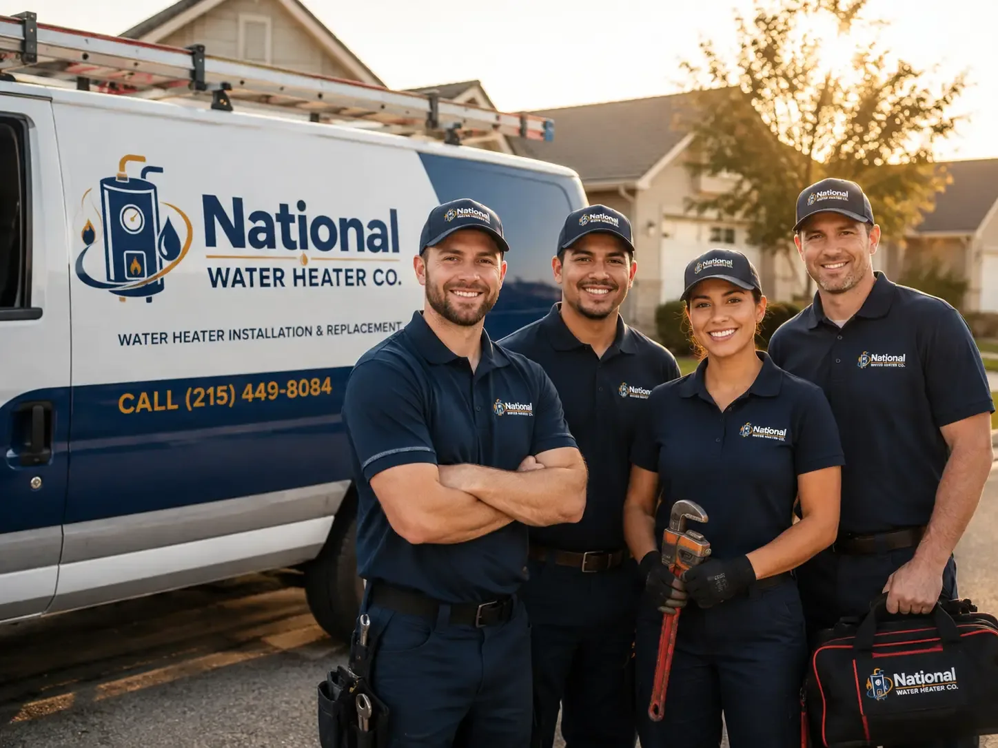 Water Heater Installation company in Rowley, MA